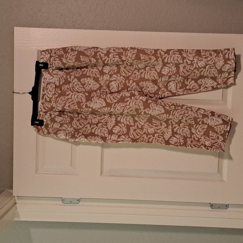 Linen Pants 8/24